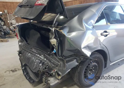 2012 Toyota Camry Le from USA, damaged, VIN 4T1BF1FK9CU023565